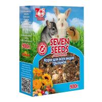 SEVEN SEEDS SUPERMIX корм д/всех видов грызунов 900г (1*6) S306