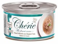 Pettric консервы Cherie тунец в подливе 80 г