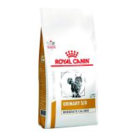 Уринари С/О Модерейт Кэлори Фелин 0,4кг ROYAL CANIN