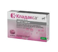 КЛАДАКСА 500мг