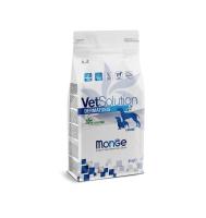 Диет. корм Monge VetSolution Dog Dermatosis Дерматозис д/собак при заболеваниях кожи 2 кг