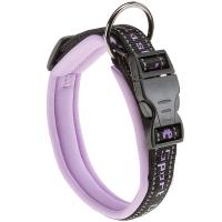Ошейник ФЕРПЛАСТ SPORT DOG C25/65 сиреневый