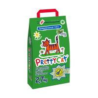 PRETTY CAT TOFU соевый "Зеленый чай" 5 кг