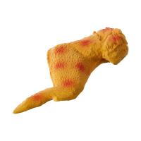 Игрушка латекс L-467 Фаст фуд-Куриное крылышко 15 см PET TOY