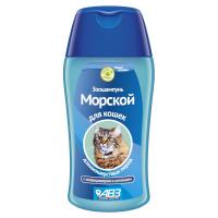 МОРСКОЙ Шампунь для кошек длиннош. 180мл