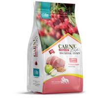 CARNI LIFE Light индейка с яблоком и клюквой 12кг для собак, контроль веса