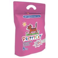 PRETTY CAT Euro Mix Наполнитель комкующийся 5кг