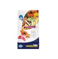 Farmina N&D Tropical Cat для стерилизованных кошек с ягнёнком, 300 гр