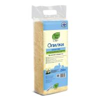 Подстилка д/грызунов Опилки ЗВЕРЬЕ МОЕ 20л классик