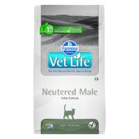 Farmina Vet Life Cat Neutered Male 400 г