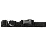 Hunter Smart ошейник для собак Ecco L (41-65 см) нейлон черный (29011-1)