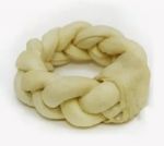 Кольцо косичка SHERIFF 12,5см 1шт (1*6) 169058