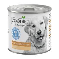 Zoodiet Food Sensitivities Beef/Говядина для собак (чувствительное пищеварение), 240 г