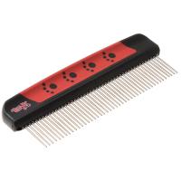 HELLO PET расческа 34 плавающий зуб 118434(Б)
