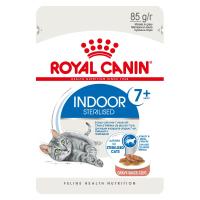 Индор стерилайз7+ (соус) 85г ROYAL CANIN
