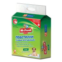 Мр.ФРЕШ Expert пеленки д/ежедневного применения Start 60*60 (12 шт)