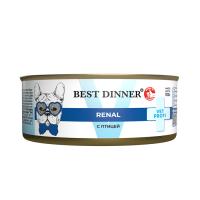 Best Dinner Vet Profi Renal при заболеваниях почек у взрослых собак "С птицей" 100 гр