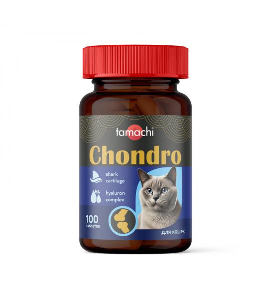 Tamachi Chondro для кошек 100 шт