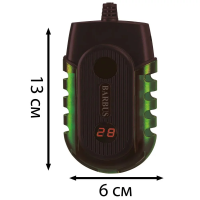 Терморегулятор BARBUS HEATER 024 PRO 50Вт