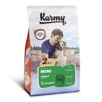 Karmy д/собак мелких пород Мини Эдалт Телятина 2кг