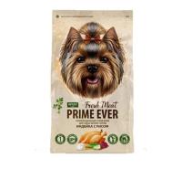 Prime Ever Fresh Meat Adult Dog Mini Индейка с рисом сухой корм д/собак мелких пород 7кг