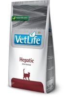 Farmina Vet Life Cat Hepatic 2 кг