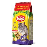 HAPPY JUNGLE корм д/шиншил 900гр