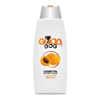 Good Dog шампунь д/собак и щенков с ароматом АБРИКОСА 250мл