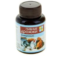 ВАКА Пивные Дрожжи Очищенные 80т (1*85)