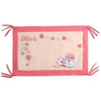 Коврик-когтеточка шуршащий Disney Marie, 540*350мм, Triol