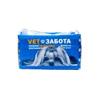 Пеленки впитывающие VETЗАБОТА basic 60*60 №30