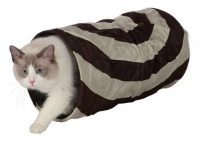 Тоннель ТРИКСИ для кошки, шуршащий, 50 см 4301