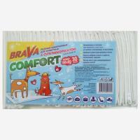 БРАВА пеленки COMFORT с суперабс. 60*60 30шт (1*4)