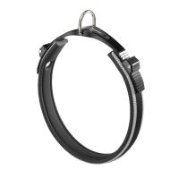 Ошейник ФЕРПЛАСТ ERGOCOMFORT C15/42 серый