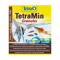 TetraMin Crisps корм-чипсы для всех видов рыб 12 г (sachet)
