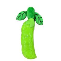 Игрушка резиновая для собак Леду Тойс/Ledu Toys горох с пищалкой