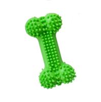 Игрушка BraVa д/с Кость с шипами 12см, TPR, 9521