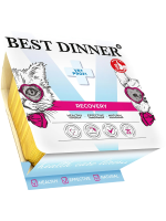 Best Dinner Vet Profi "Recovery"при истощении, выздор. и послеоперационном восстанов. Ламистер 100 г