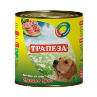 ТРАПЕЗА консервы 750г Мясное Трио