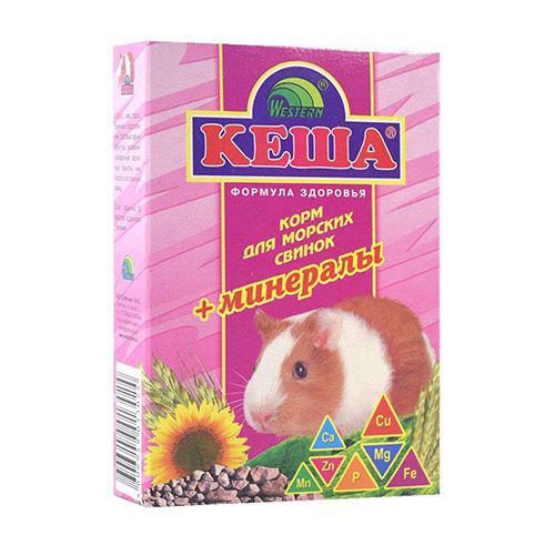 КЕША для морских свинок 500г Минерал