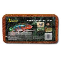 Кокосовый субстрат Gloxy, 4л