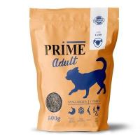 PRIME ADULT SMALL ягненок 500гр д/собак мелких пород с 12 мес