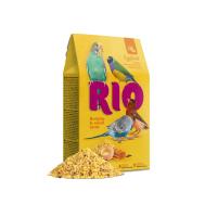 RIO Яичный корм д/волнистых попугаев и других мелких птиц 250г