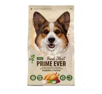 Prime Ever Fresh Meat Medium&Maxi Индейка с рисом сухой корм д/собак сред. и круп. пород 12кг