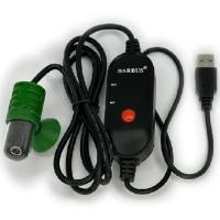 MICRO PRO USB обогреватель BARBUS HEATER 016 с внешним регулятором 15 ватт