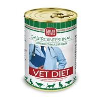 Solid Natura VET Gastrointestinal диета для кошек влажный 0,34 кг
