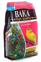 ВАКА High Quality д/канареек 500 г (1*10)