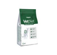 AlphaPet Vet Diet Hypoallergenic сухой корм д/кошек, при пищевой аллергии, 1,5кг