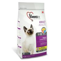 1st CHOICE корм для привередливых кошек Finicky, цыплёнок, 2.72 кг