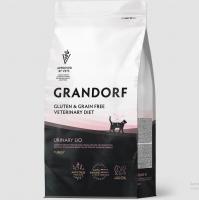 GRANDORF VETERINARY DIET Cat URINARY S/O (диетический корм для кошек при мочекаменной болезни) 2кг
